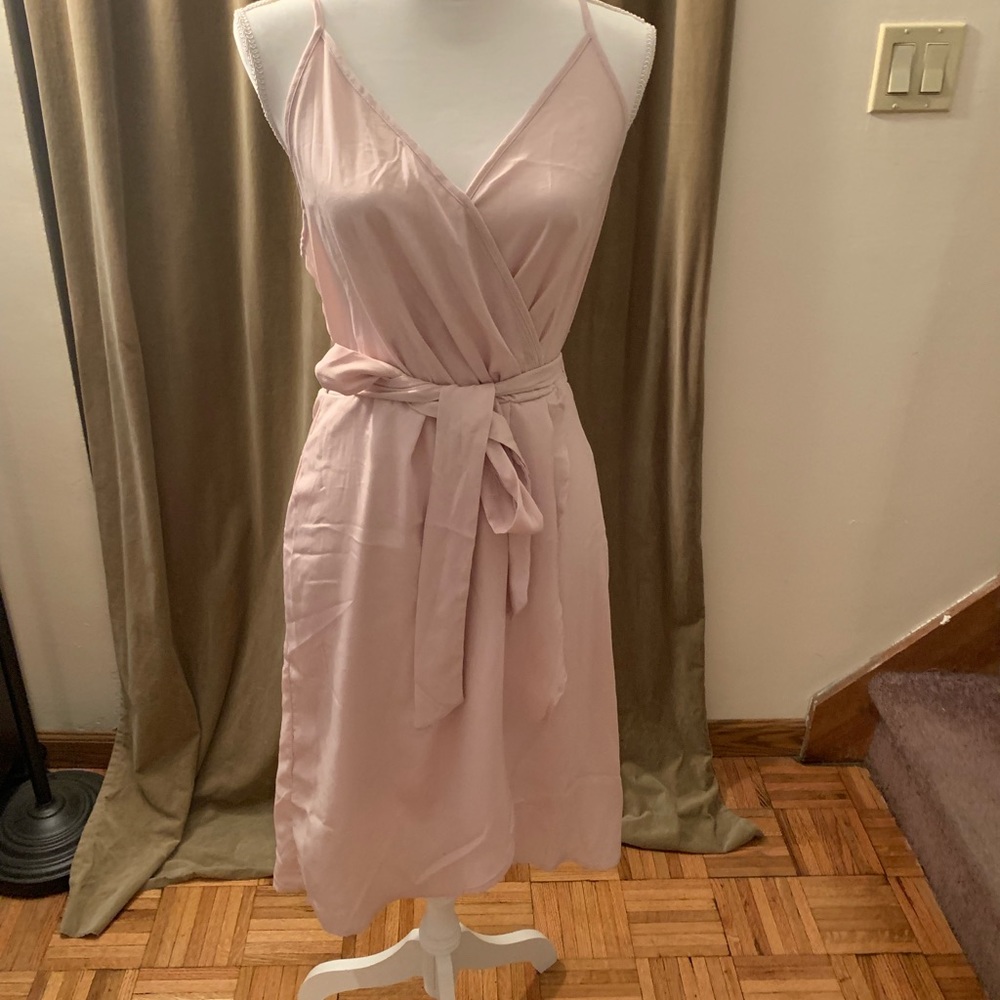 Sienna Sky dress
